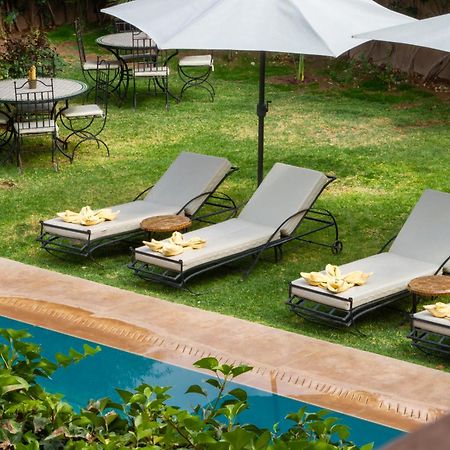 Les Terrasses Du Lac Marrakech ララ・タクルクスト エクステリア 写真