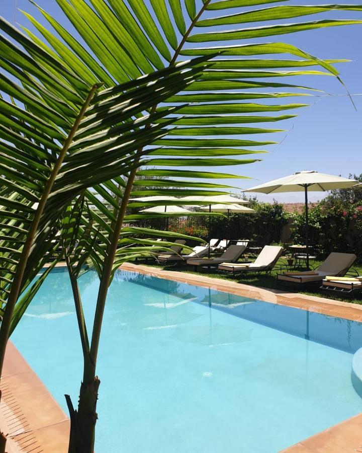 Les Terrasses Du Lac Marrakech ララ・タクルクスト エクステリア 写真