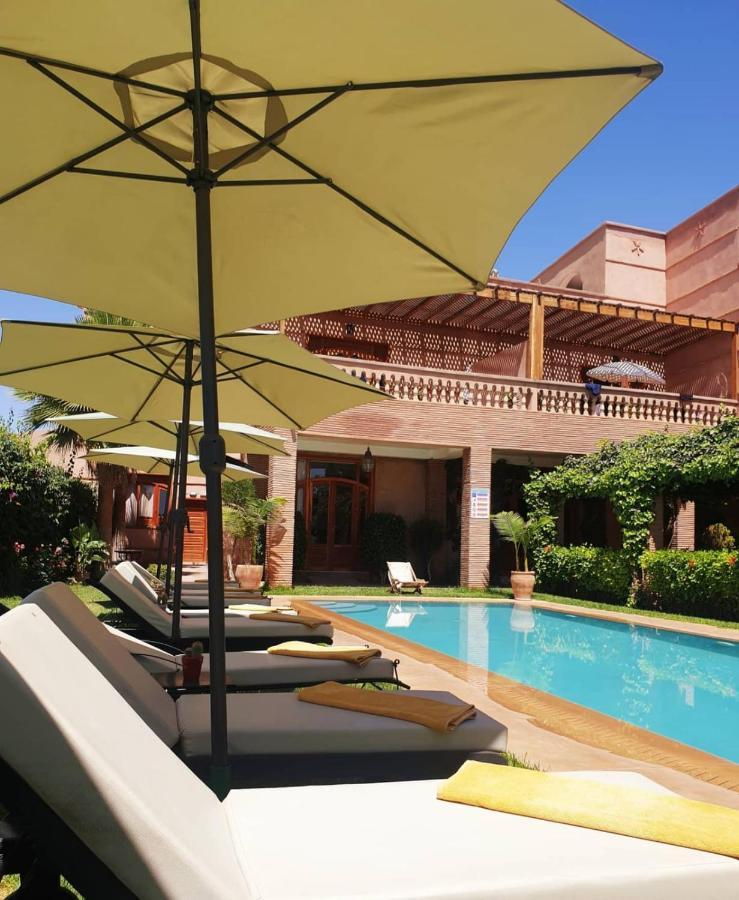 Les Terrasses Du Lac Marrakech ララ・タクルクスト エクステリア 写真