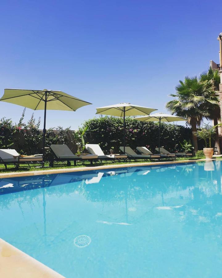Les Terrasses Du Lac Marrakech ララ・タクルクスト エクステリア 写真
