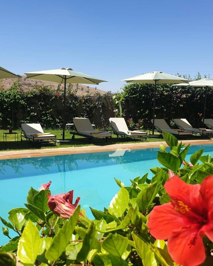 Les Terrasses Du Lac Marrakech ララ・タクルクスト エクステリア 写真