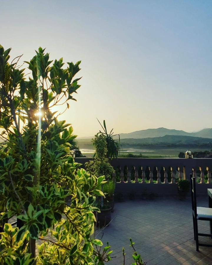 Les Terrasses Du Lac Marrakech ララ・タクルクスト エクステリア 写真