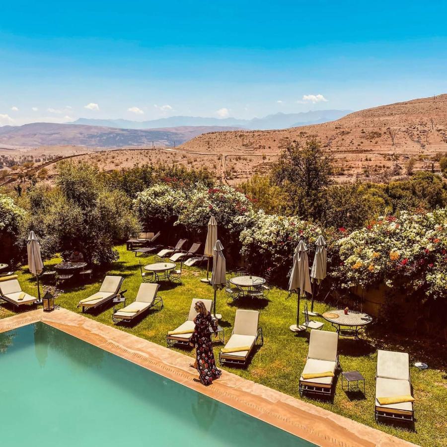 Les Terrasses Du Lac Marrakech ララ・タクルクスト エクステリア 写真