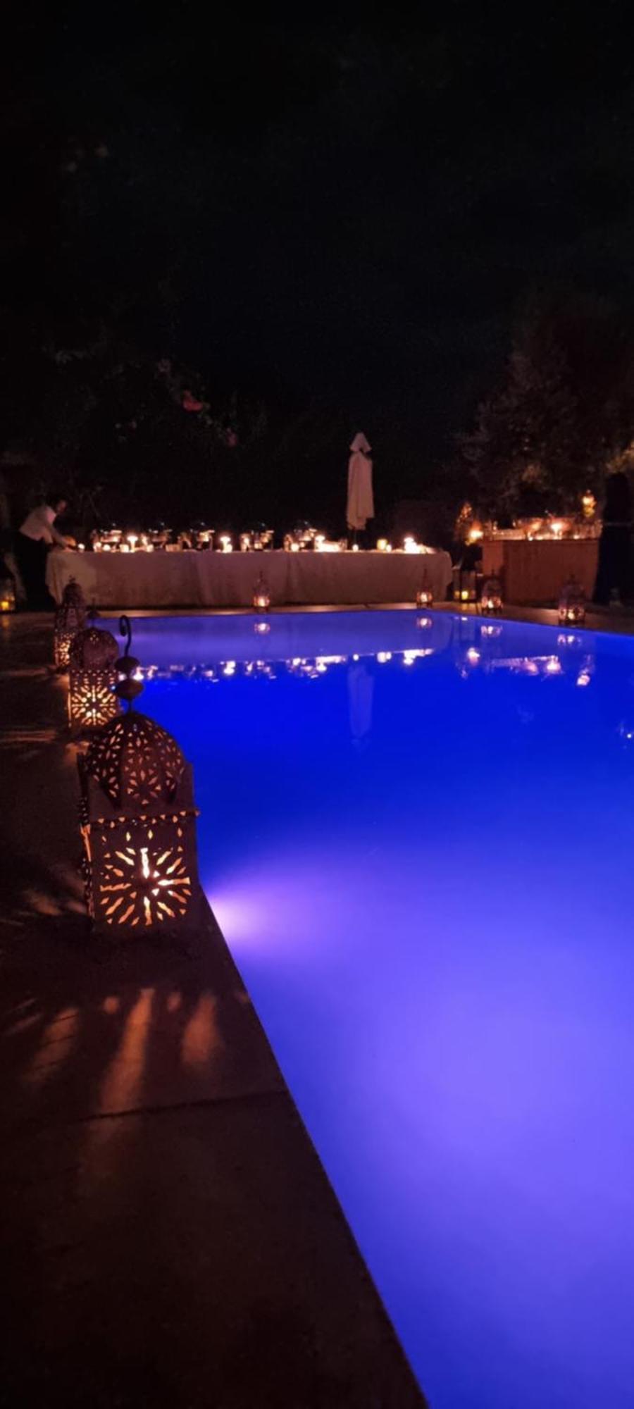 Les Terrasses Du Lac Marrakech ララ・タクルクスト エクステリア 写真
