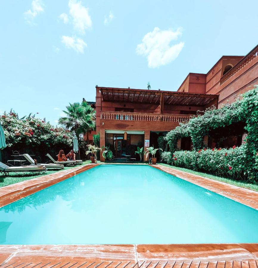 Les Terrasses Du Lac Marrakech ララ・タクルクスト エクステリア 写真