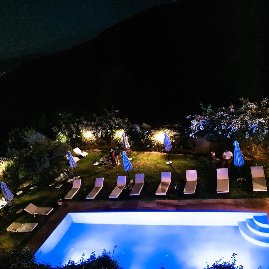 Les Terrasses Du Lac Marrakech ララ・タクルクスト エクステリア 写真