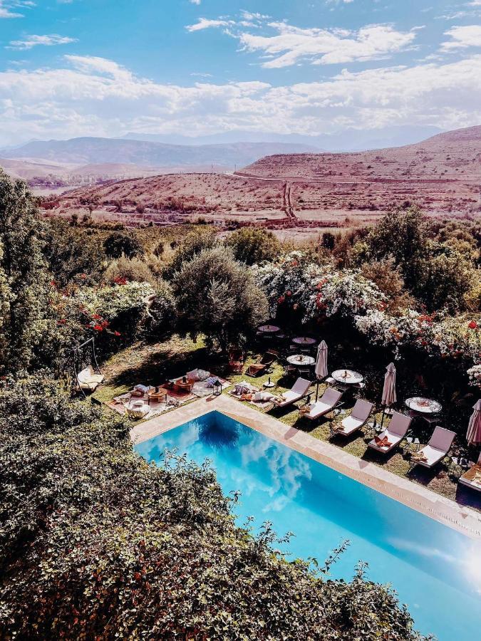 Les Terrasses Du Lac Marrakech ララ・タクルクスト エクステリア 写真