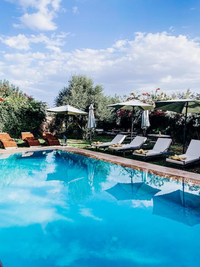 Les Terrasses Du Lac Marrakech ララ・タクルクスト エクステリア 写真