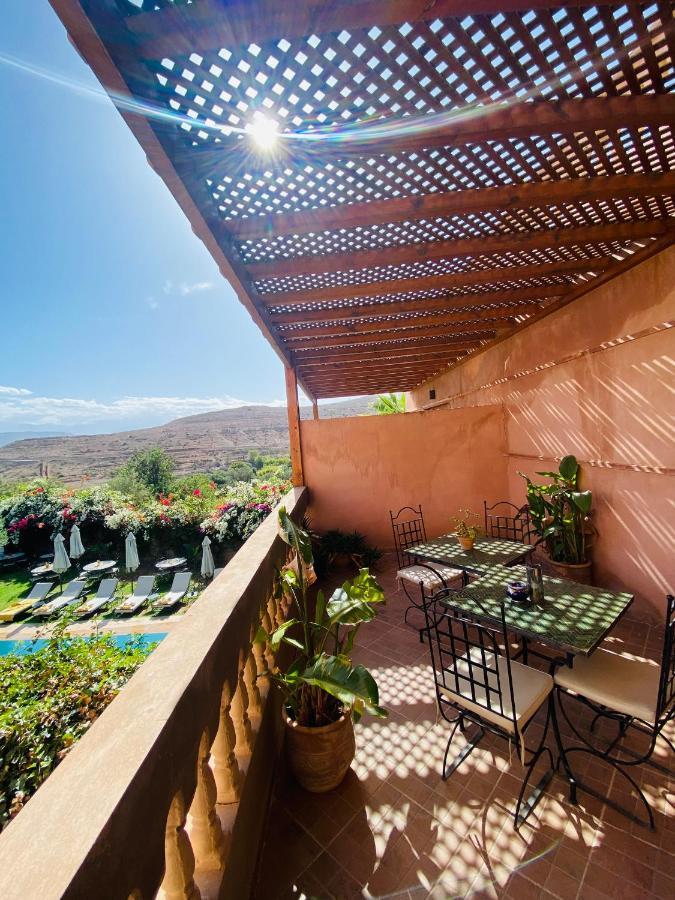 Les Terrasses Du Lac Marrakech ララ・タクルクスト エクステリア 写真