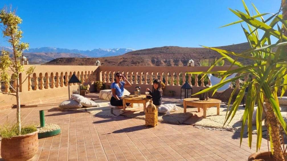 Les Terrasses Du Lac Marrakech ララ・タクルクスト エクステリア 写真