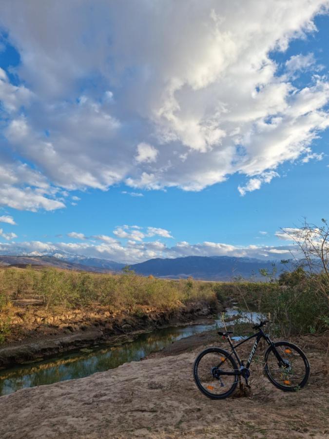 Les Terrasses Du Lac Marrakech ララ・タクルクスト エクステリア 写真