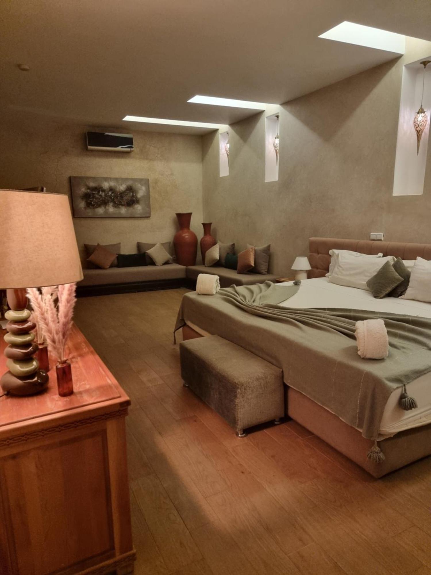 Les Terrasses Du Lac Marrakech ララ・タクルクスト エクステリア 写真