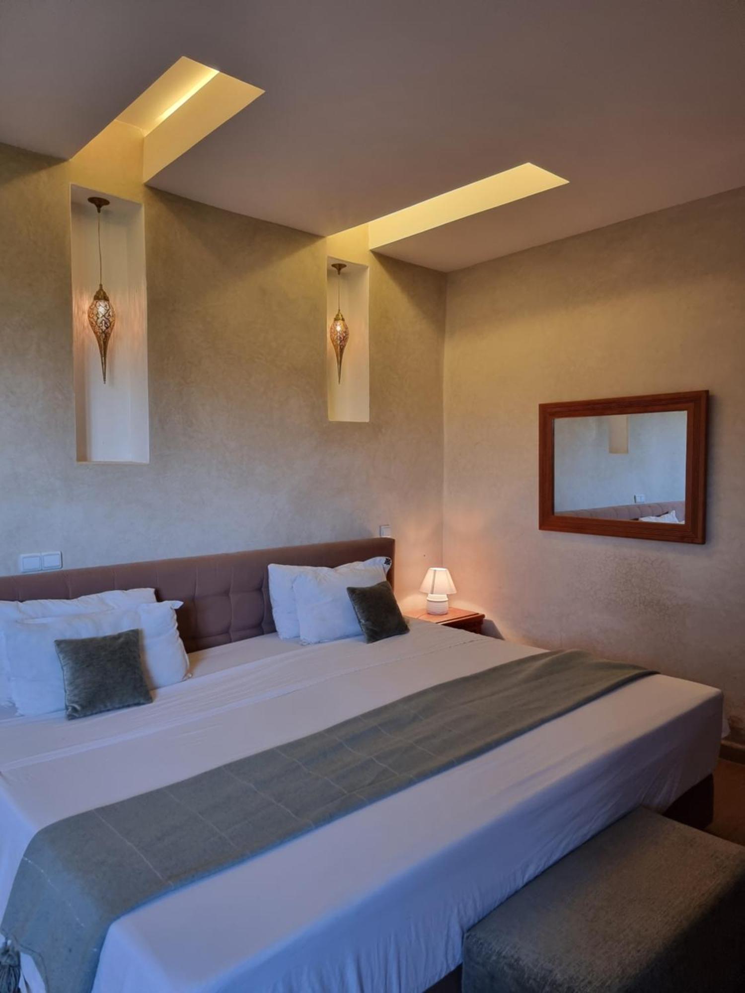 Les Terrasses Du Lac Marrakech ララ・タクルクスト エクステリア 写真