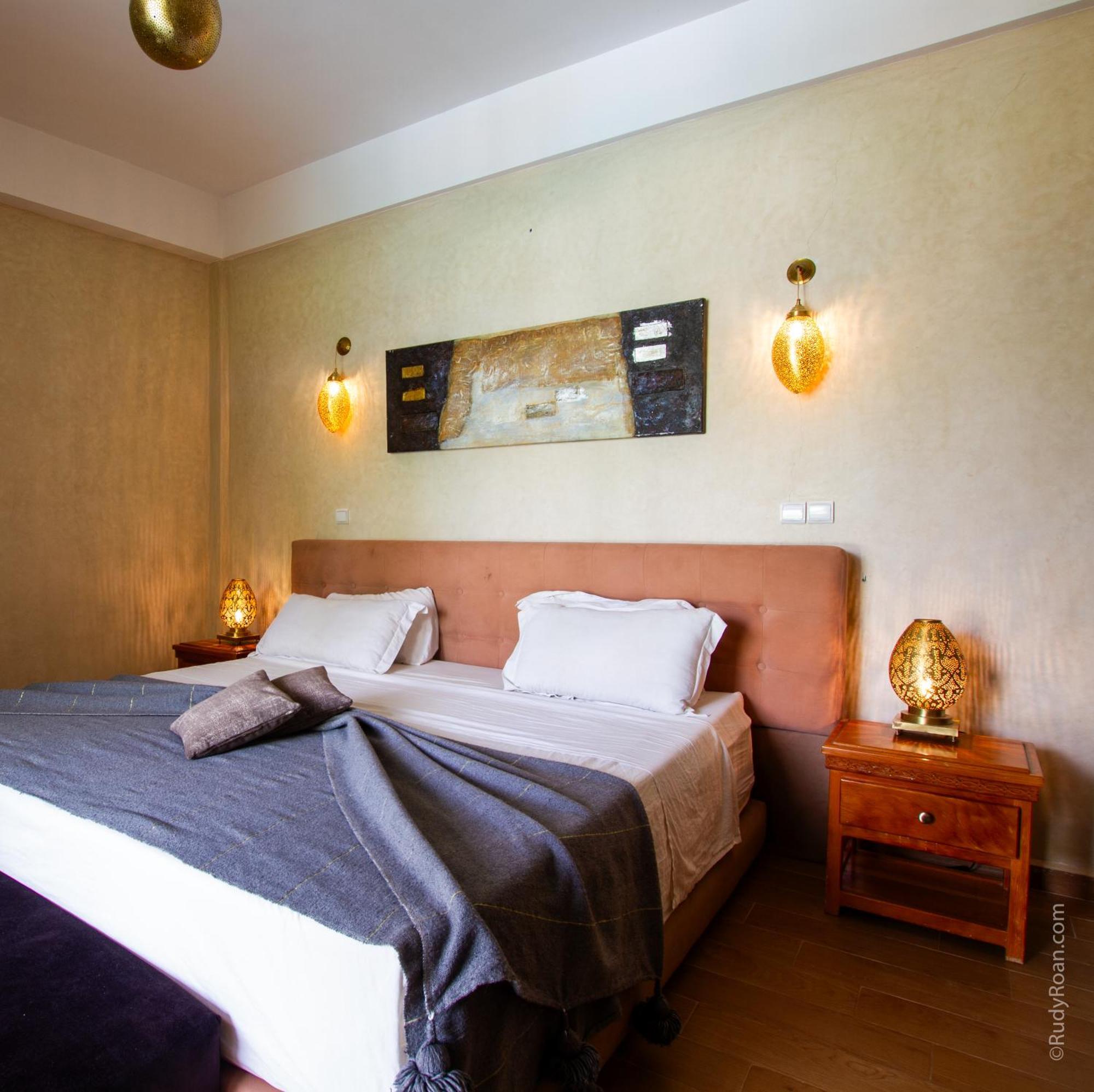 Les Terrasses Du Lac Marrakech ララ・タクルクスト エクステリア 写真