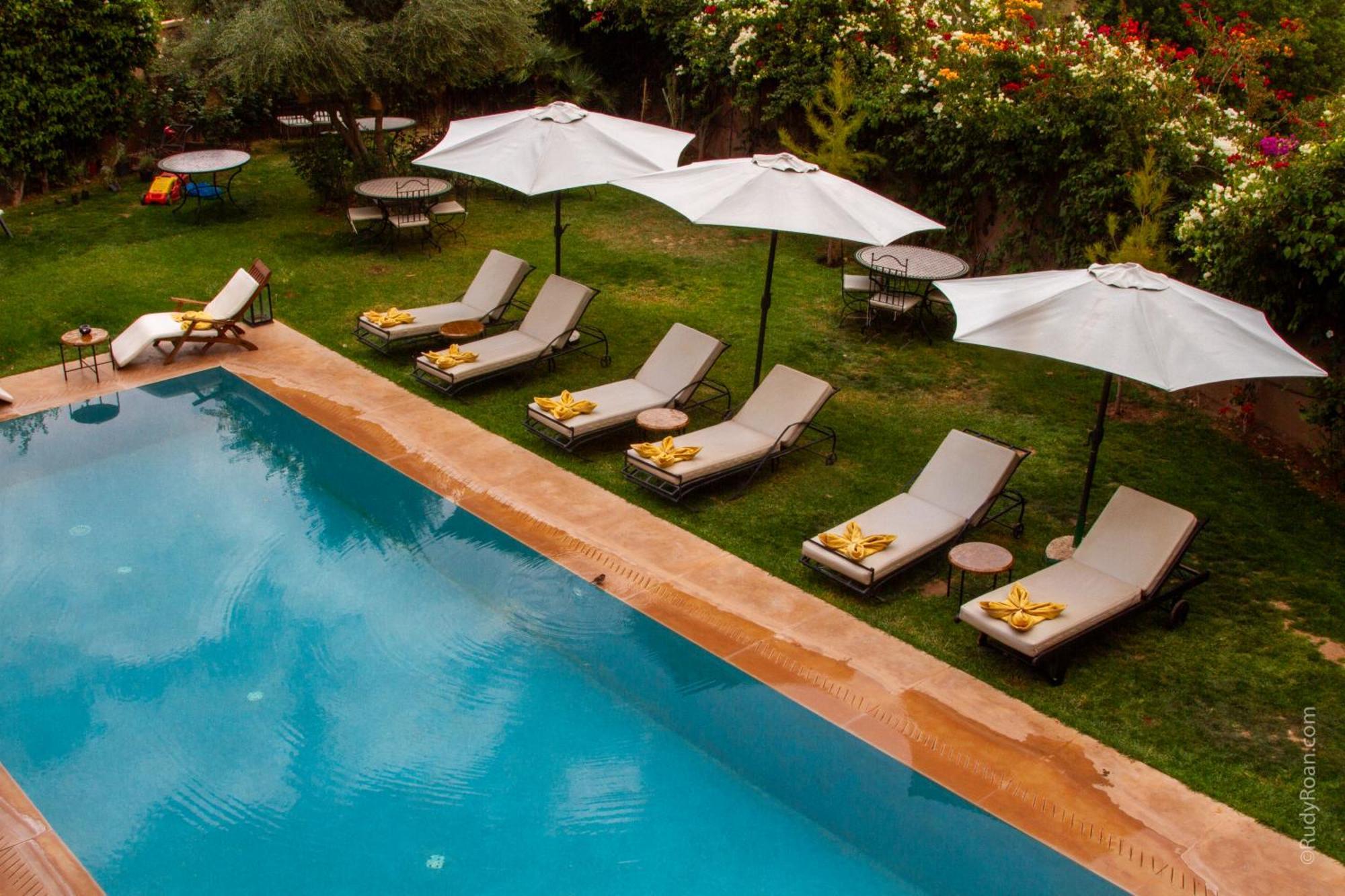 Les Terrasses Du Lac Marrakech ララ・タクルクスト エクステリア 写真