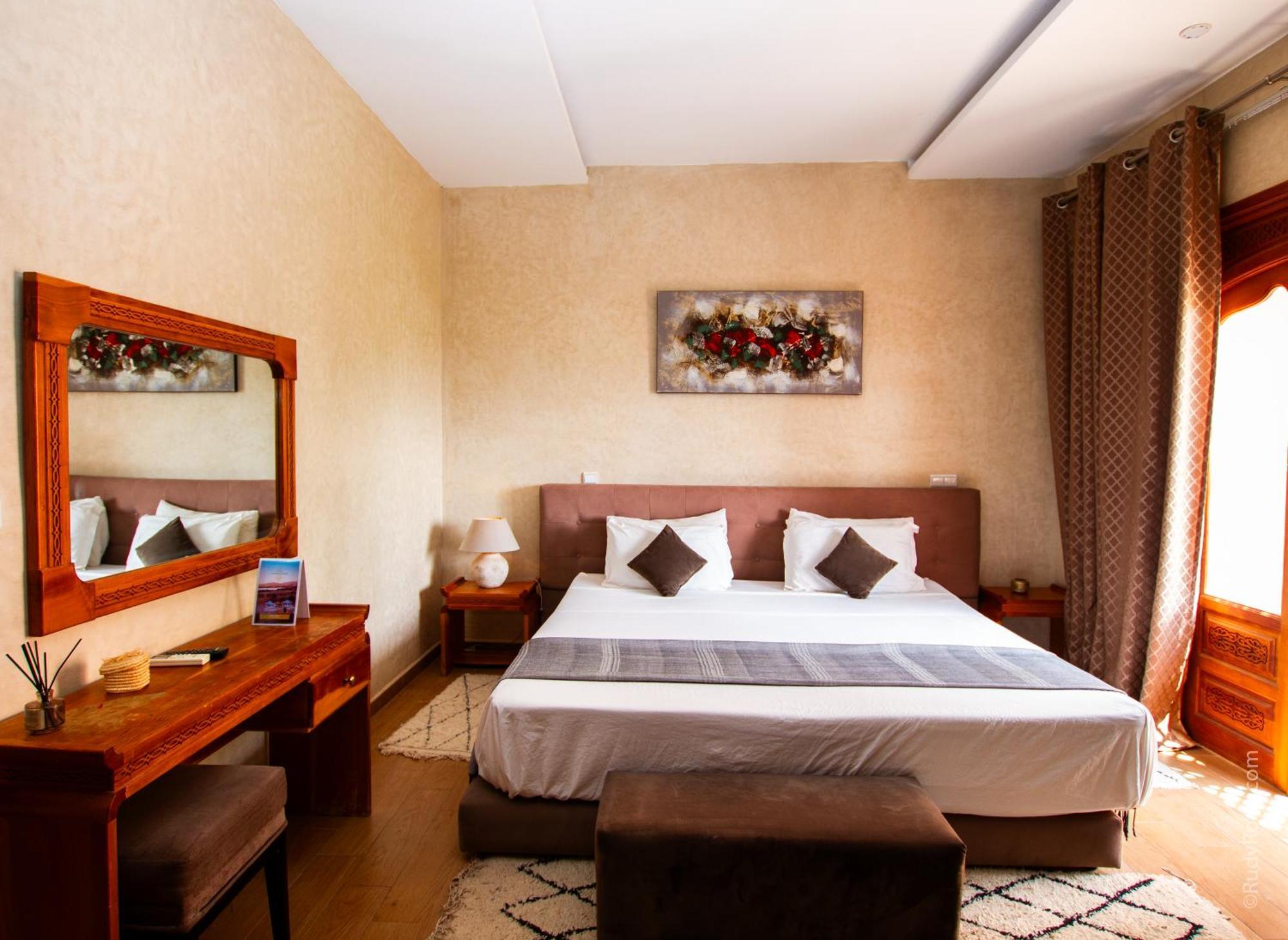 Les Terrasses Du Lac Marrakech ララ・タクルクスト エクステリア 写真