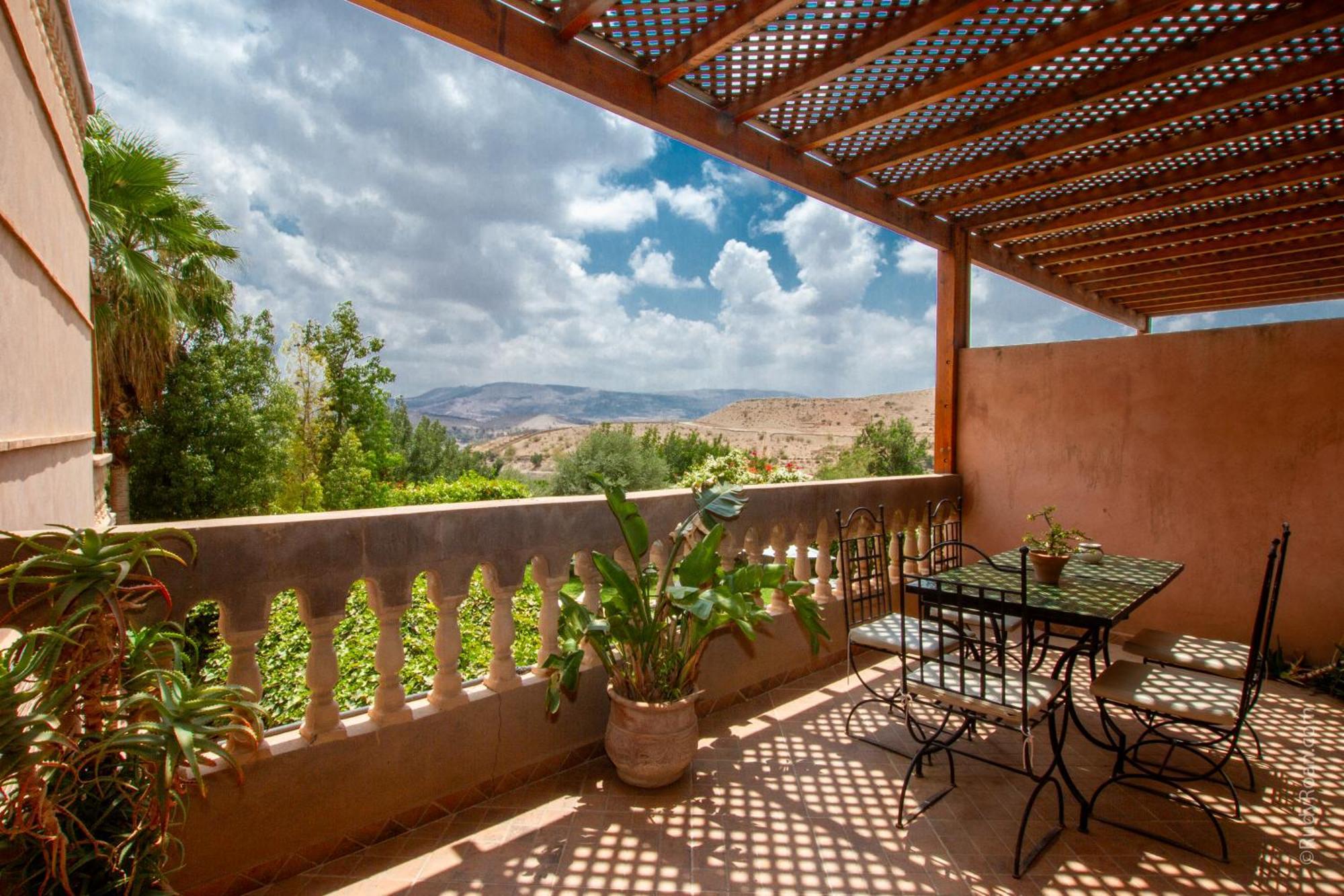Les Terrasses Du Lac Marrakech ララ・タクルクスト エクステリア 写真