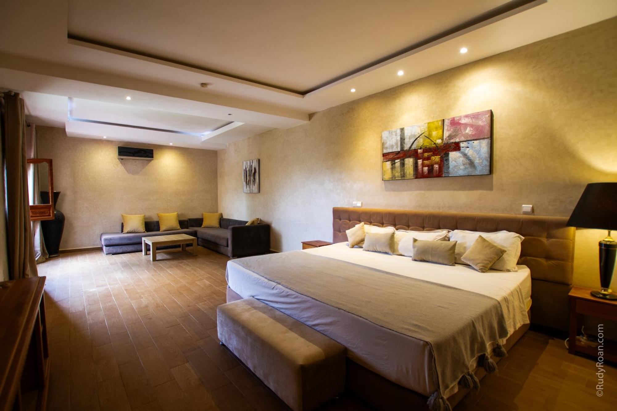 Les Terrasses Du Lac Marrakech ララ・タクルクスト エクステリア 写真