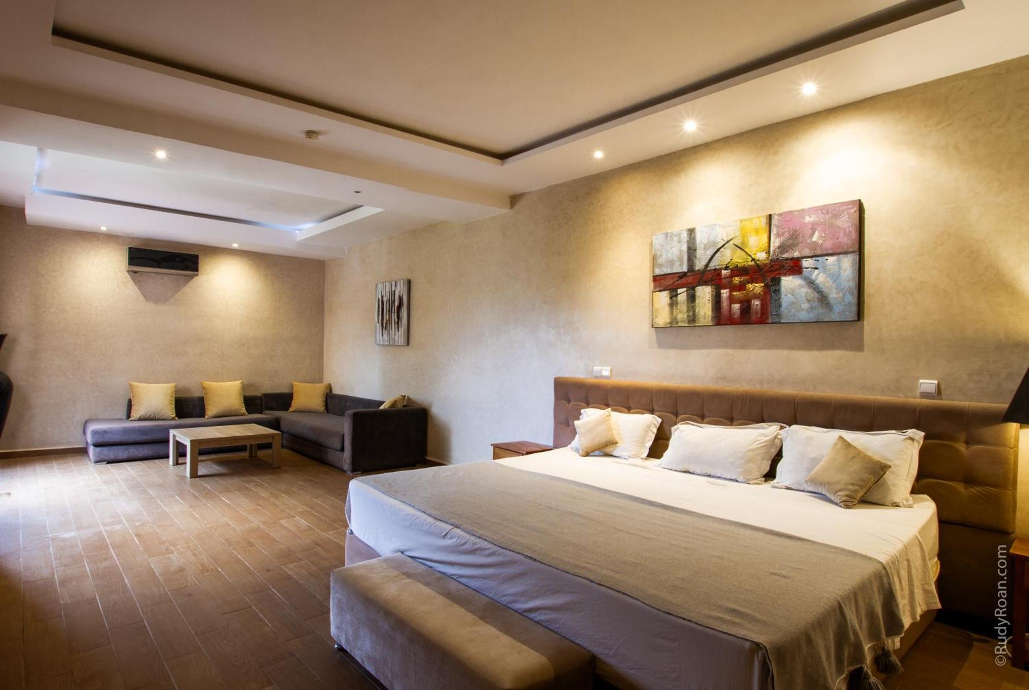 Les Terrasses Du Lac Marrakech ララ・タクルクスト エクステリア 写真