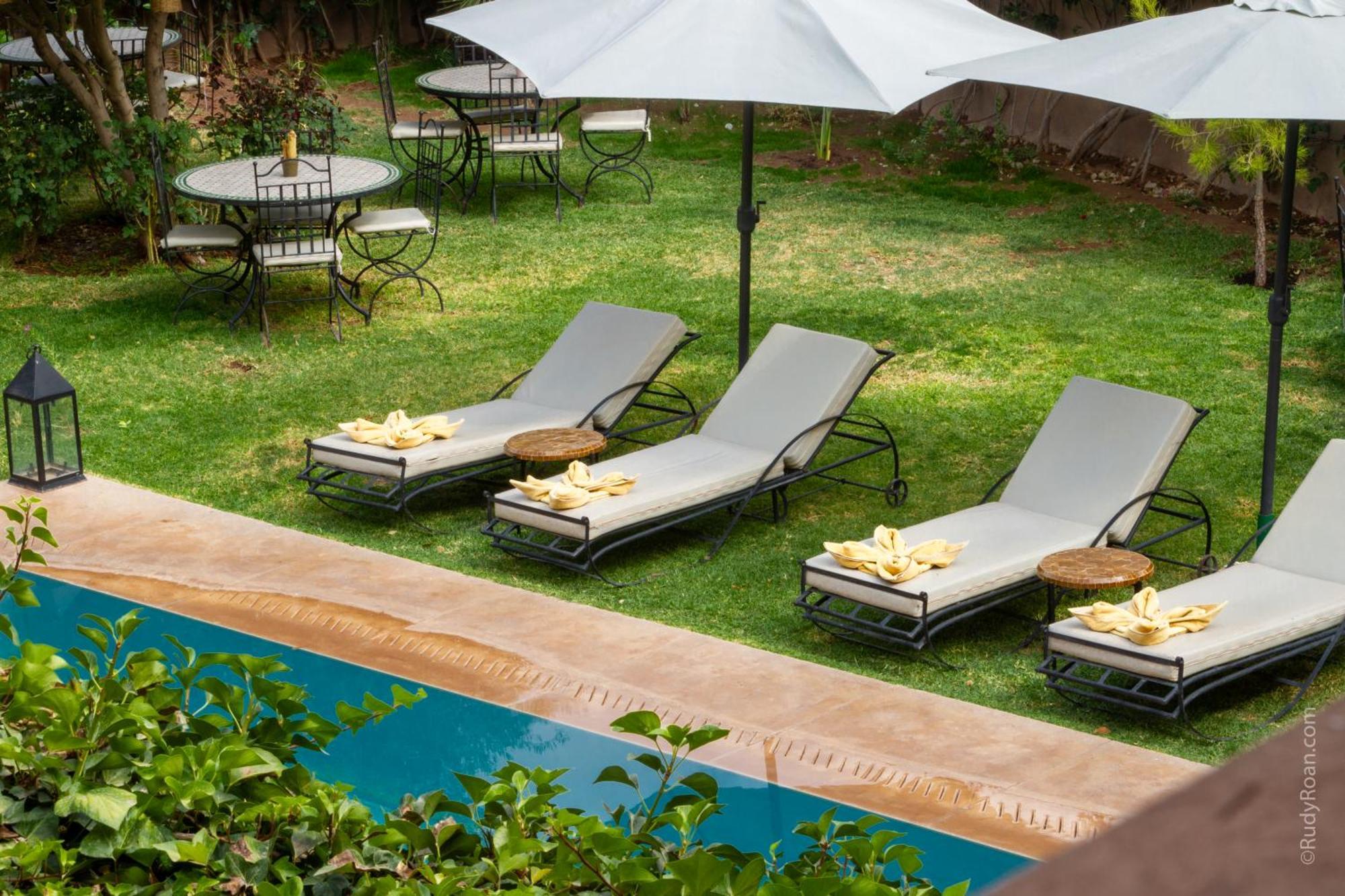 Les Terrasses Du Lac Marrakech ララ・タクルクスト エクステリア 写真