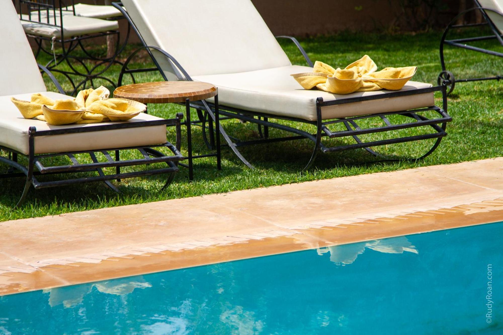 Les Terrasses Du Lac Marrakech ララ・タクルクスト エクステリア 写真