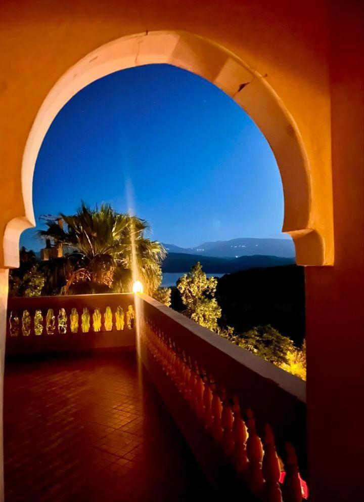 Les Terrasses Du Lac Marrakech ララ・タクルクスト エクステリア 写真