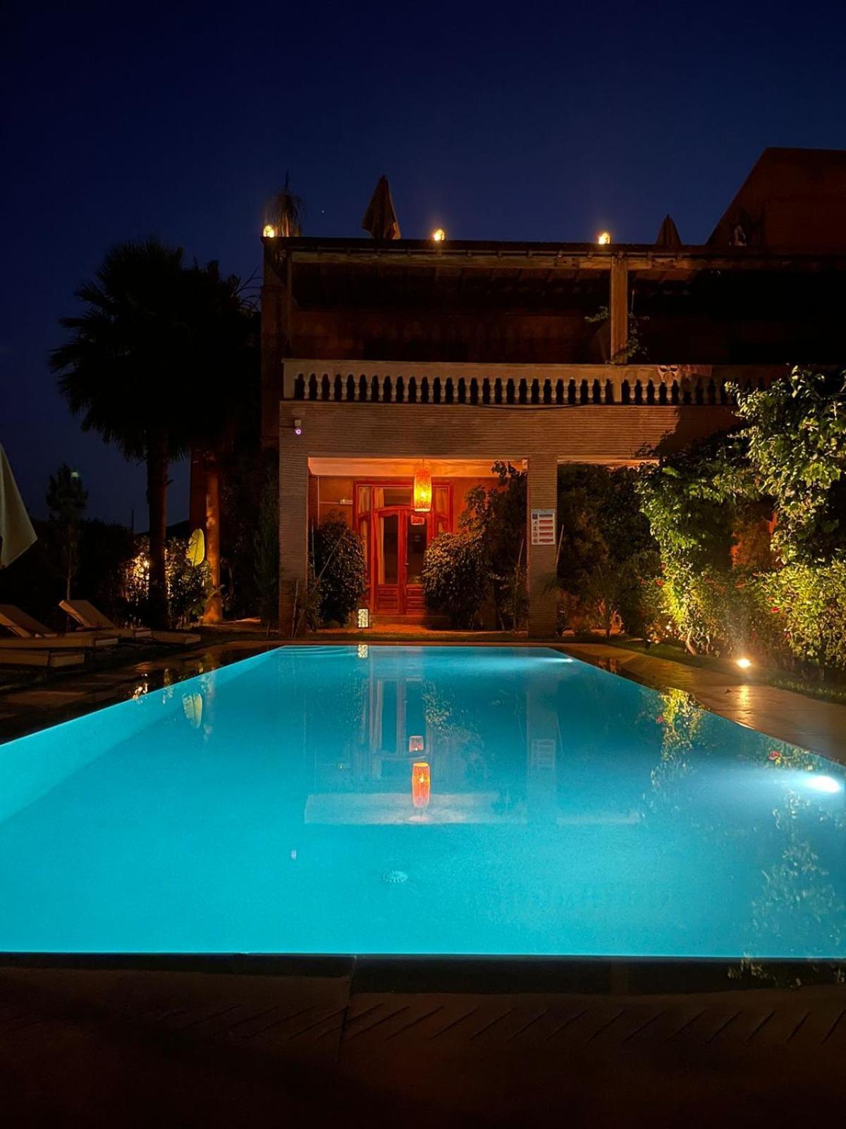 Les Terrasses Du Lac Marrakech ララ・タクルクスト エクステリア 写真