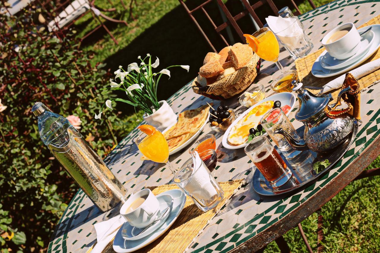 Les Terrasses Du Lac Marrakech ララ・タクルクスト エクステリア 写真