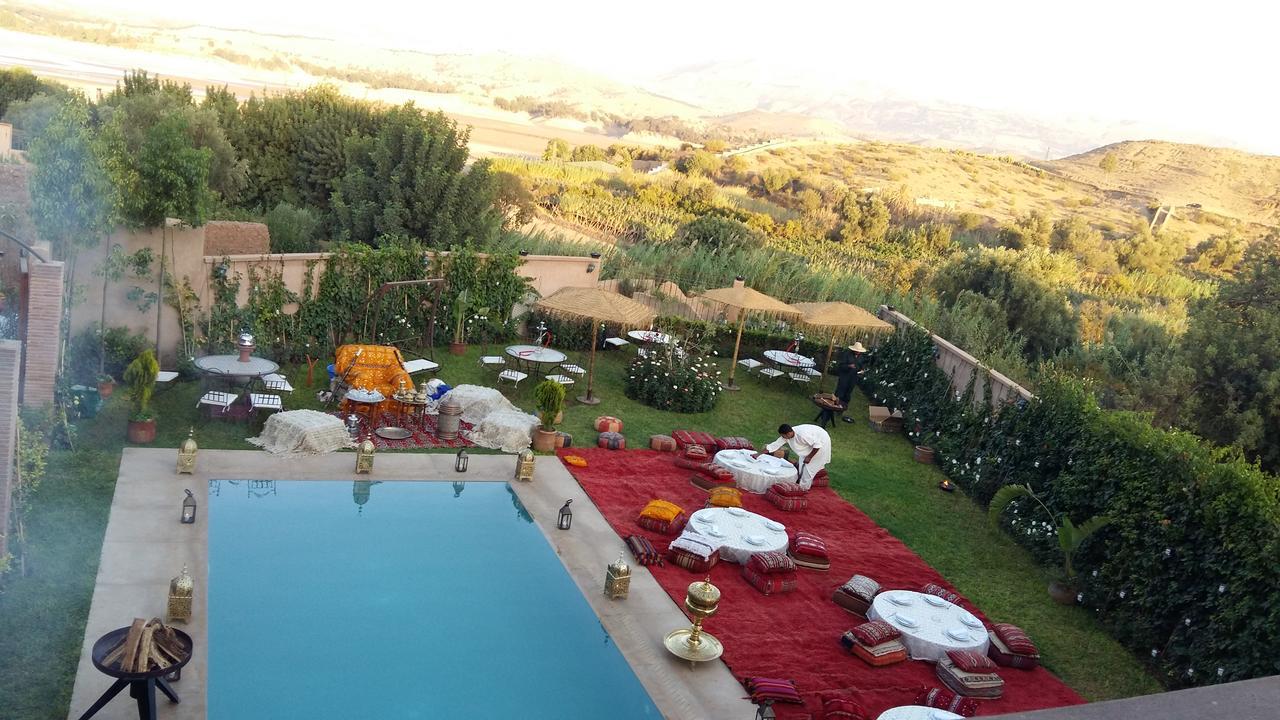 Les Terrasses Du Lac Marrakech ララ・タクルクスト エクステリア 写真